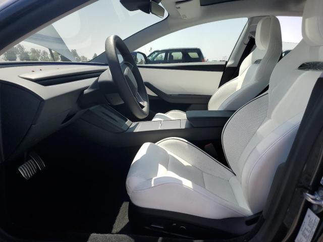 Photo 7 from auction – 2025 TESLA MODEL 3 with VIN 5YJ3E1ET4SF964385