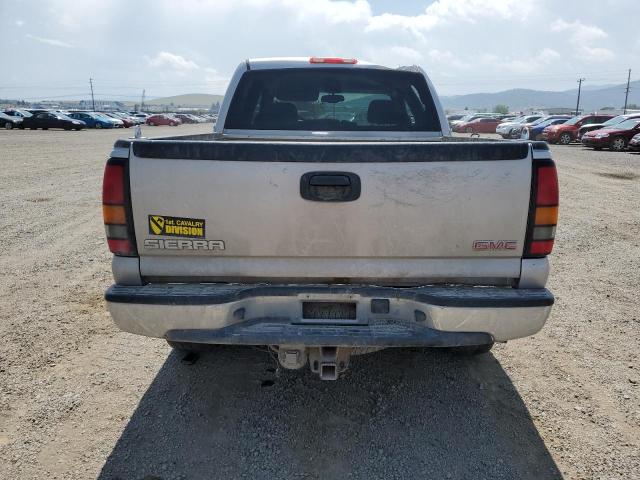 Photo 6 from auction – 2006 GMC NEW SIERRA with VIN 2GTEK13T561210280