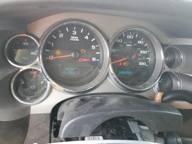 Zdjęcie 9 z aukcji – 2008 GMC SIERRA C15 z VIN 2GTEC13JX81177940