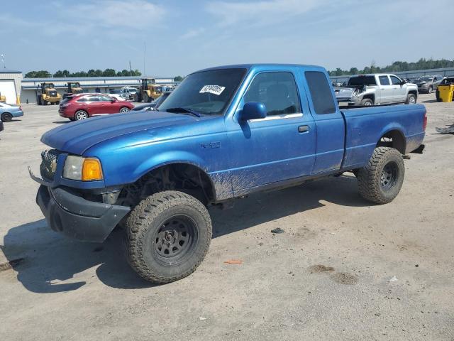 Photo 1 from auction – 2002 FORD RANGER SUPER CAB with VIN 1FTZR45E02PA03189
