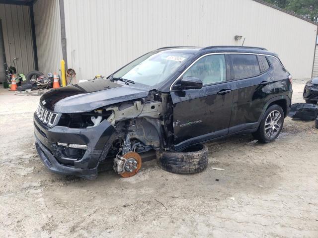 JEEP COMPASS LA 2020 with VIN 3C4NJCBB4LT162062 - Photo from auction
