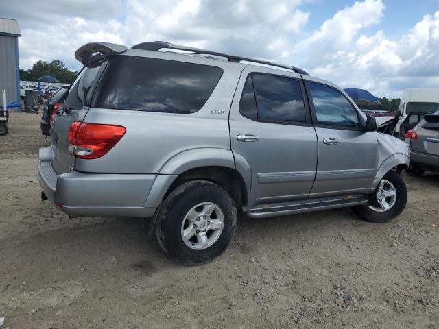 Photo 3 from auction – 2007 TOYOTA SEQUOIA SR with VIN 5TDZT34A47S287983