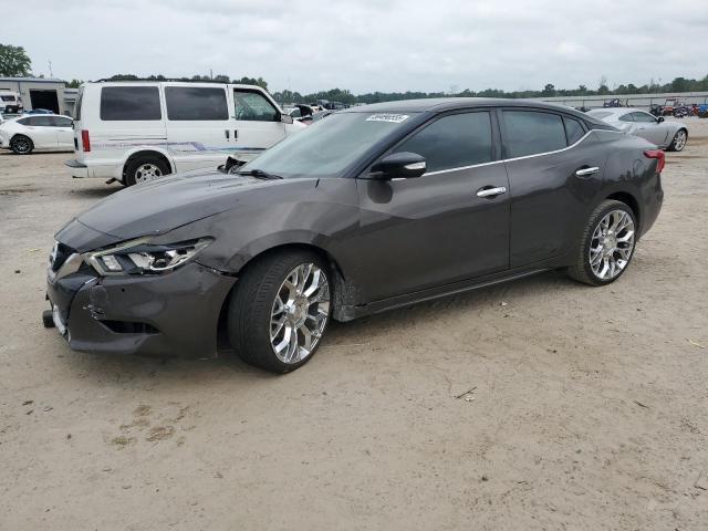 NISSAN MAXIMA 3.5 2016 with VIN 1N4AA6AP8GC902863 - Photo from auction