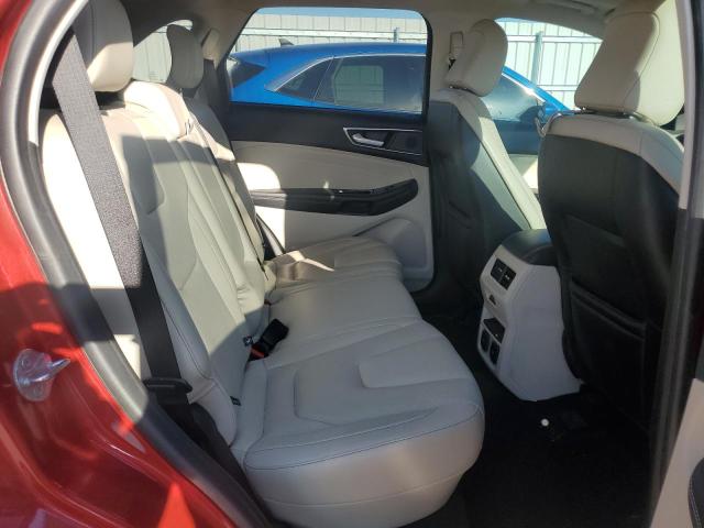 Photo 11 from auction – 2020 FORD EDGE TITANIUM with VIN 2FMPK3K9XLBA86986