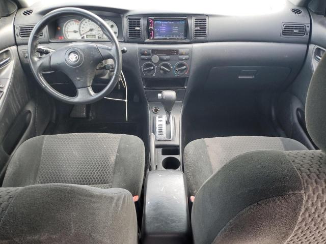 Photo 8 from auction – 2006 TOYOTA COROLLA CE with VIN 1NXBR32E36Z637227