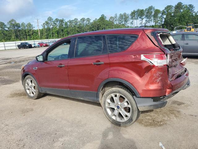 Photo 2 from auction – 2016 FORD ESCAPE S with VIN 1FMCU0F70GUC50388