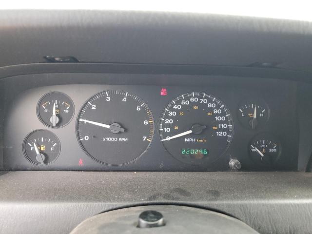 Photo 9 from auction – 2004 JEEP GRAND CHER with VIN 1J4GW48S44C258918