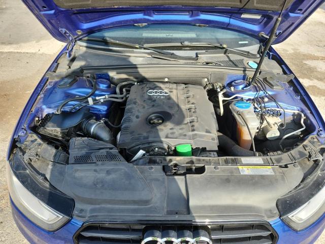 Photo 11 from auction – 2016 AUDI A4 PREMIUM with VIN WAUFFAFL5GA004241