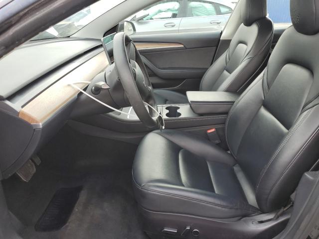 Photo 7 from auction – 2022 TESLA MODEL 3 with VIN 5YJ3E1EAXNF288429