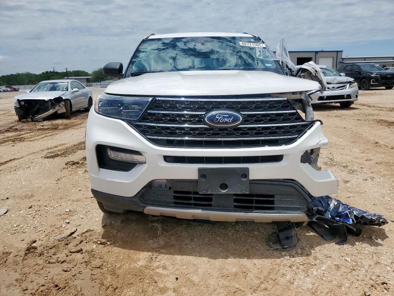 Photo 5 from auction – 2022 FORD EXPLORER X with VIN 1FMSK7DH9NGA71395