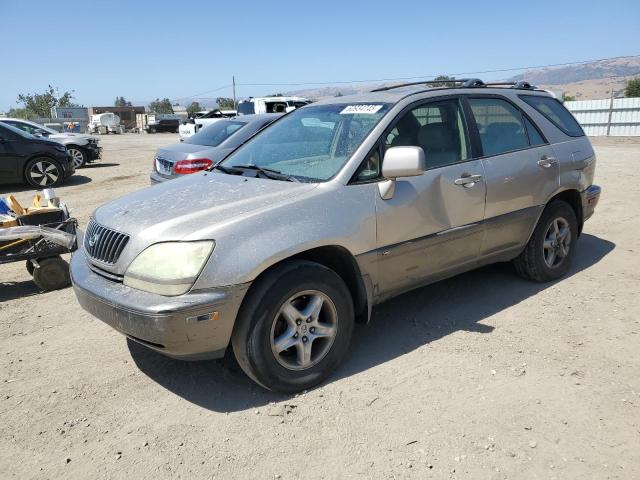 LEXUS RX 300 2002 مع رقم تعريف المركبة JTJHF10U720289131 - صورة من المزاد