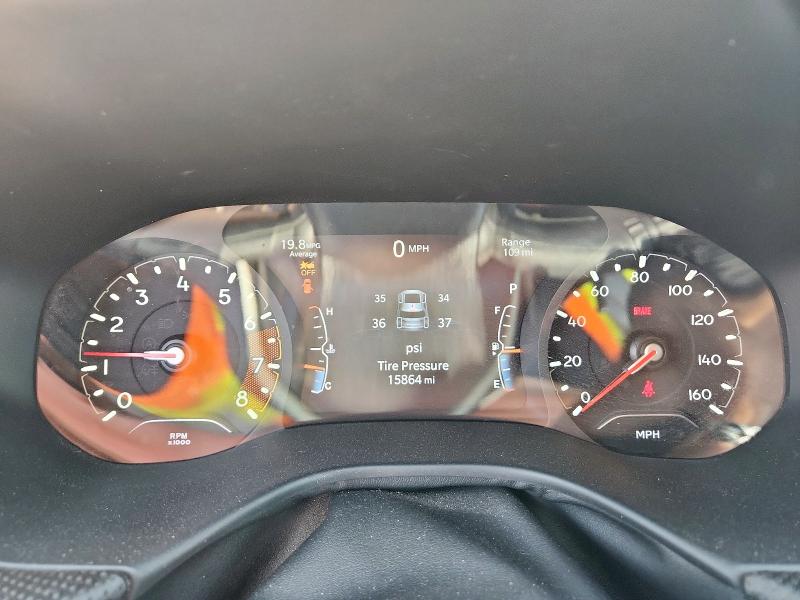 Photo 9 from auction – 2024 JEEP COMPASS TR with VIN 3C4NJDDNXRT589123