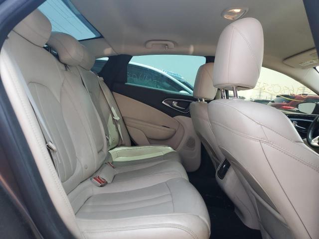 Photo 10 from auction – 2015 CHRYSLER 200 C with VIN 1C3CCCCB8FN757716