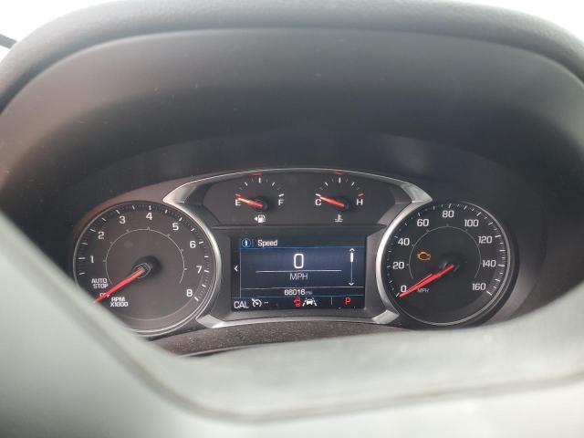 Photo 9 from auction – 2020 GMC TERRAIN SL with VIN 3GKALMEV6LL346265