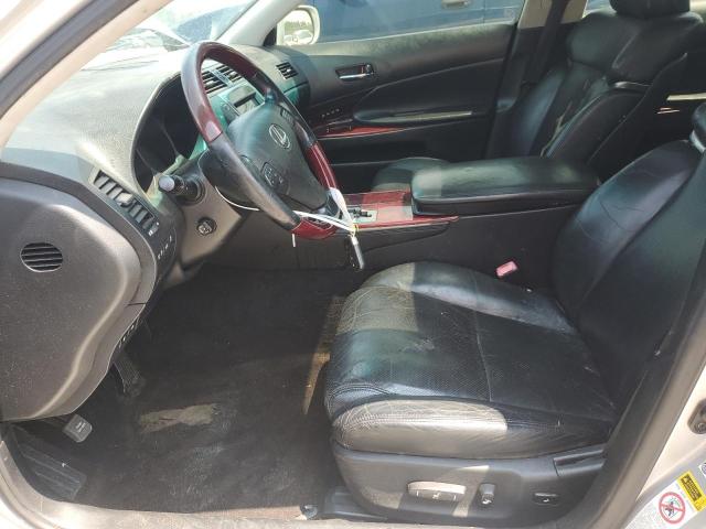 Photo 7 from auction – 2008 LEXUS GS 350 with VIN JTHBE96S180028939