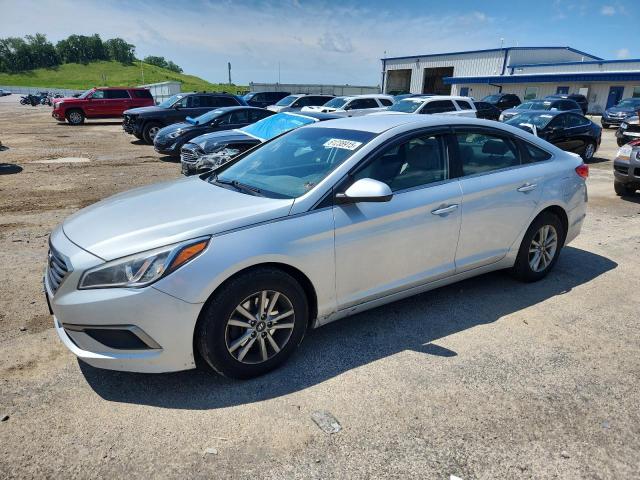 Photo 1 from auction – 2016 HYUNDAI SONATA SE with VIN 5NPE24AF9GH366529