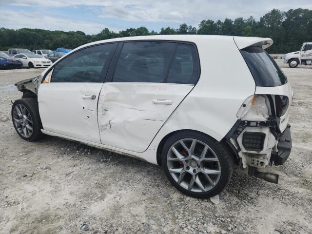 Снимка 2 от търг – 2013 VOLKSWAGEN GTI с VIN WVWHV7AJ2DW129994