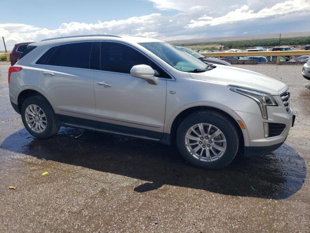 Photo 4 from auction – 2017 CADILLAC XT5 with VIN 1GYKNARS7HZ308434