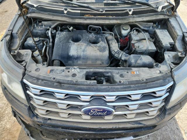 Photo 12 from auction – 2016 FORD EXPLORER XLT with VIN 1FM5K8DH7GGA34657