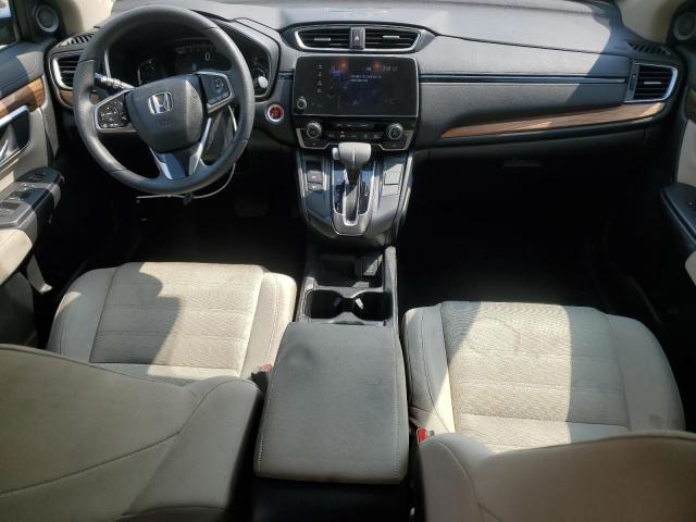 Photo 8 from auction – 2017 HONDA CR-V EX with VIN 2HKRW2H50HH616703