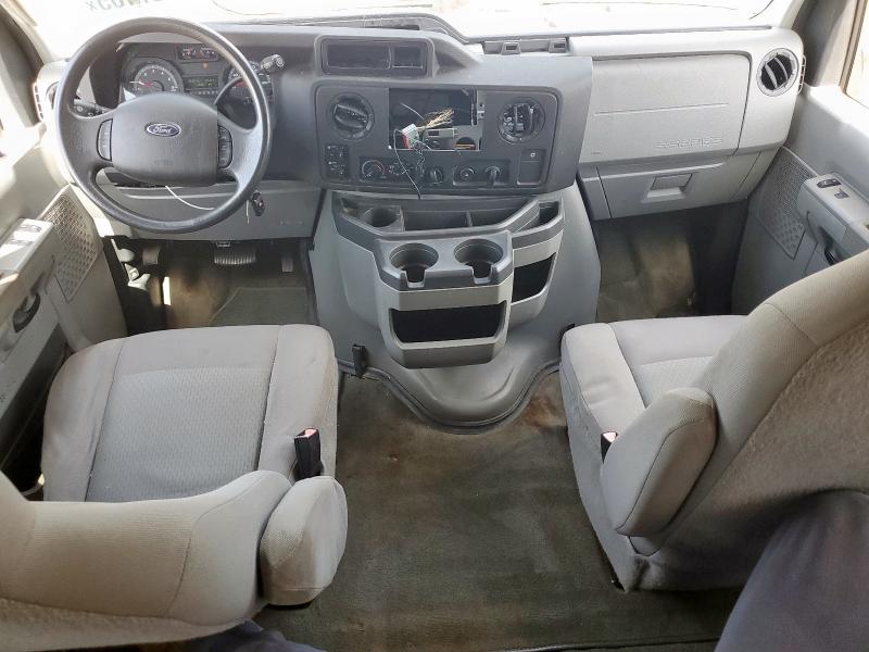 Photo 8 from auction – 2013 FORD ECONOLINE with VIN 1FBNE3BL4DDA11084