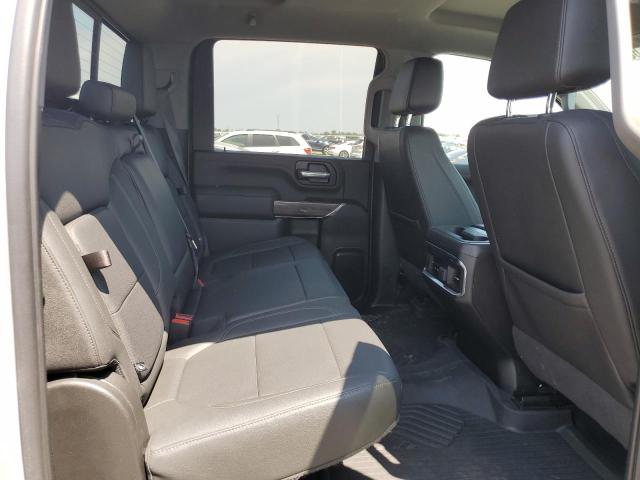 Photo 10 from auction – 2022 CHEVROLET SILVERADO with VIN 1GC4YPEY3NF276095