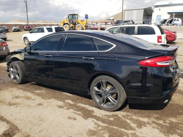 Photo 2 from auction – 2017 FORD FUSION SPO with VIN 3FA6P0VP7HR276057