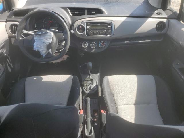 Photo 8 from auction – 2012 TOYOTA YARIS with VIN JTDKTUD30CD514424