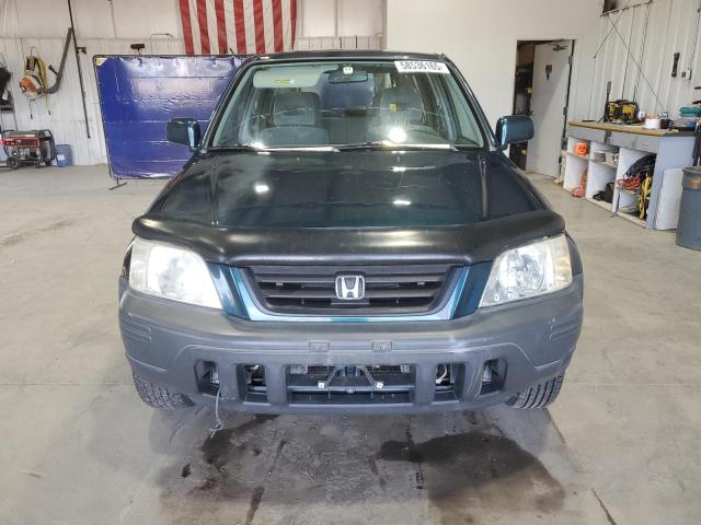 Photo 5 from auction – 1998 HONDA CR-V EX with VIN JHLRD1761WC081001