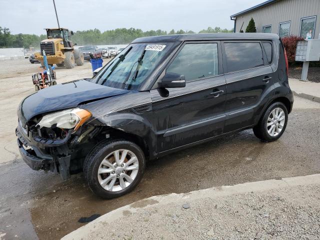KIA SOUL 2023 with VIN KNDJT2A60D7749551 - Photo from auction