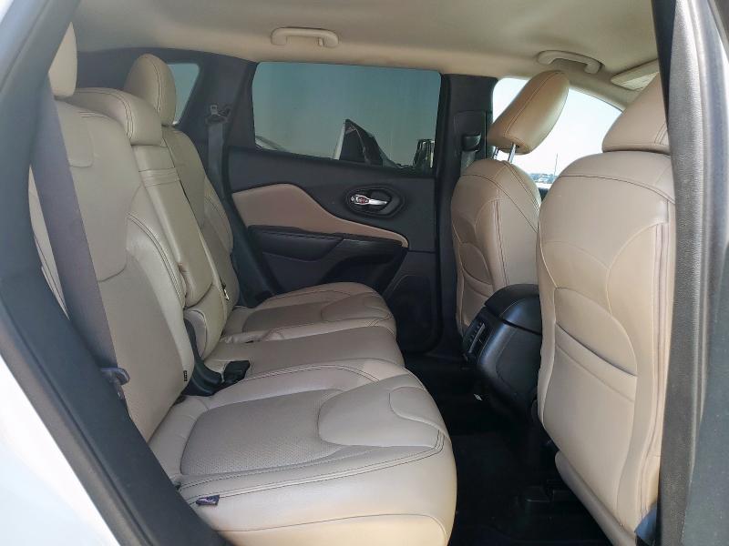 Photo 11 from auction – 2016 JEEP CHEROKEE L with VIN 1C4PJLCB6GW143990