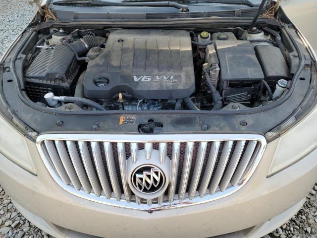 Photo 11 from auction – 2012 BUICK LACROSSE P with VIN 1G4GD5E34CF148121