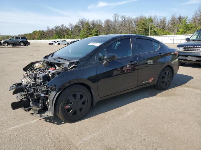 NISSAN VERSA S 2020 with VIN 3N1CN8DV2LL831996 - Photo from auction