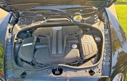 Photo 7 from auction – 2014 BENTLEY CONTINENTA with VIN SCBGT3ZAXEC091743