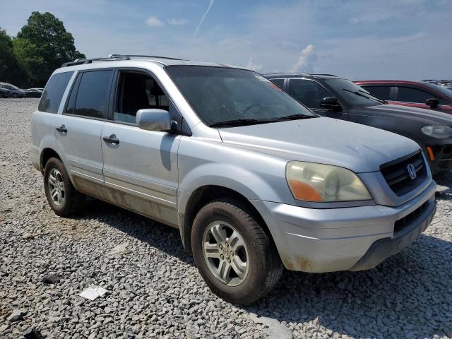 Photo 4 from auction – 2005 HONDA PILOT EXL with VIN 5FNYF18545B064221