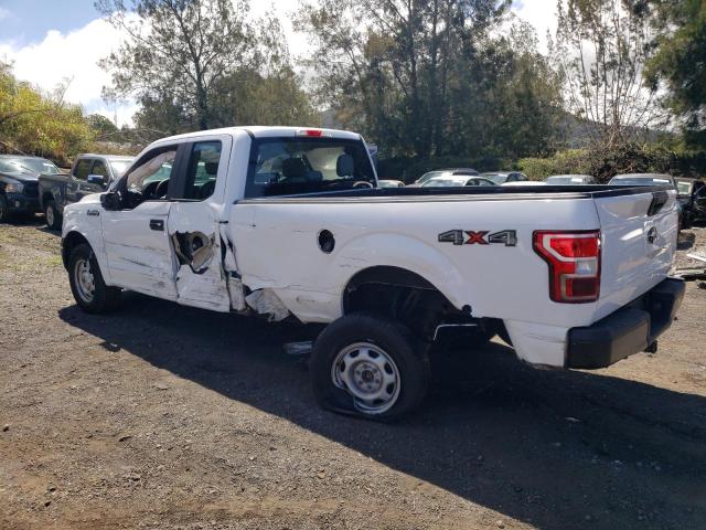 Photo 2 from auction – 2018 FORD F150 SUPER with VIN 1FTFX1EG0JKF61046