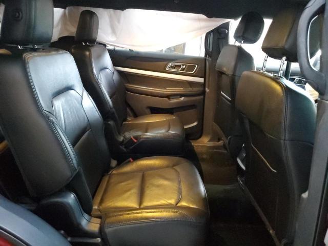 Photo 11 from auction – 2017 FORD EXPLORER X with VIN 1FM5K8D82HGA43137