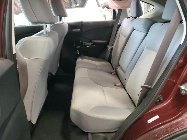 Photo 11 from auction – 2015 HONDA CR-V LX with VIN 5J6RM4H38FL084202