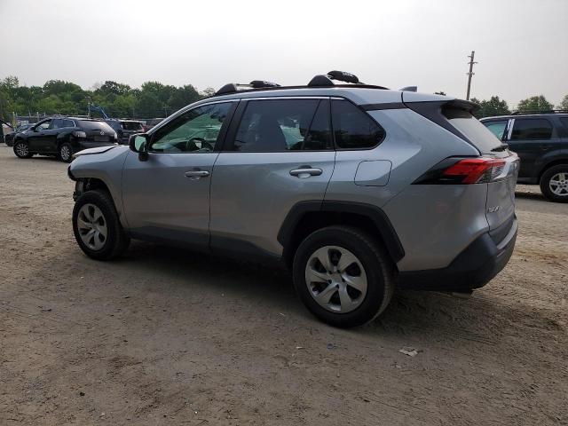 Photo 2 from auction – 2021 TOYOTA RAV4 LE with VIN 2T3F1RFV3MC149472
