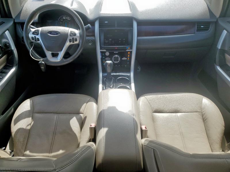 Photo 8 from auction – 2014 FORD EDGE LIMIT with VIN 2FMDK4KC4EBB80563