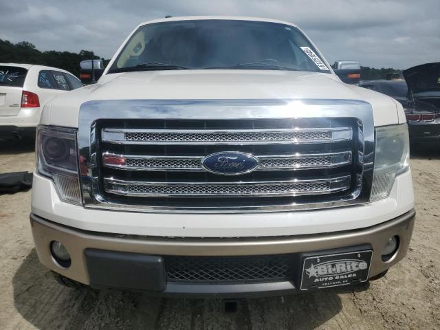 Photo 5 from auction – 2013 FORD F150 SUPER with VIN 1FTFW1ET7DKD78098