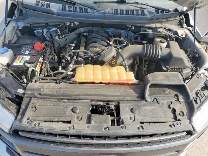 Photo 11 from auction – 2018 FORD F150 SUPER with VIN 1FTEW1E51JKD15992