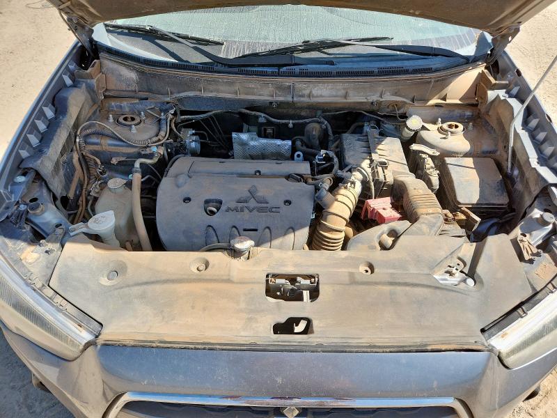 Photo 12 from auction – 2014 MITSUBISHI OUTLANDER with VIN 4A4AP4AU7EE019303
