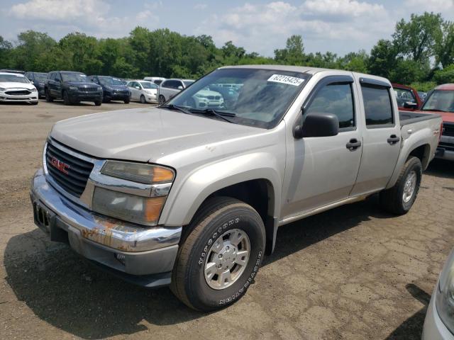 GMC CANYON 2007 with VIN 1GTDT13E978196750 - Photo from auction