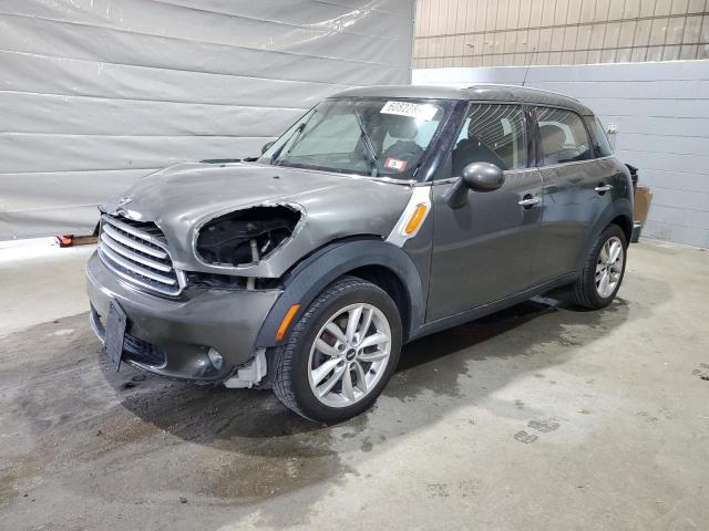 MINI COOPER COU 2014 with VIN WMWZB3C59EWR40079 - Photo from auction