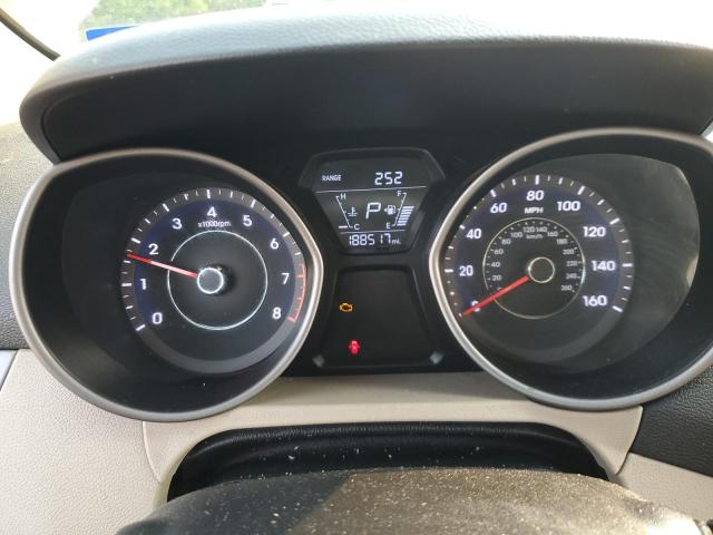 Photo 9 from auction – 2016 HYUNDAI ELANTRA SE with VIN 5NPDH4AE6GH733484