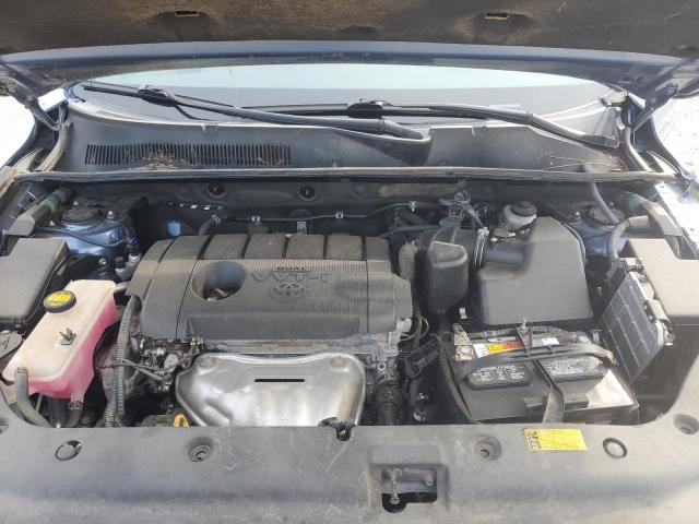 Photo 12 from auction – 2011 TOYOTA RAV4 with VIN 2T3ZF4DV9BW080173