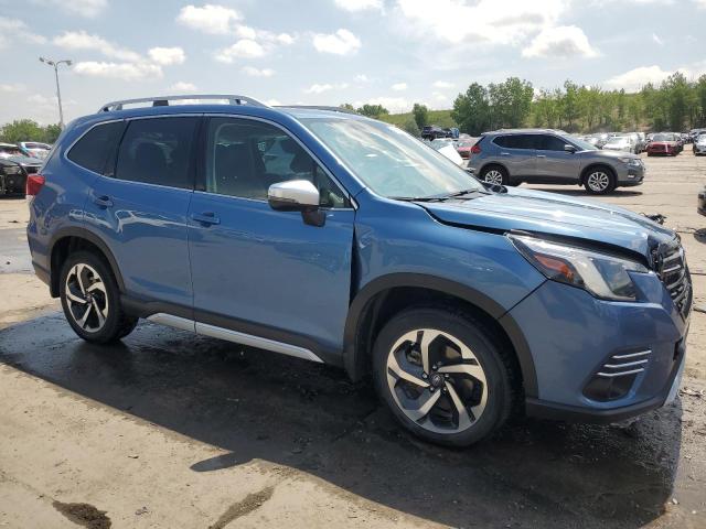 Photo 4 from auction – 2022 SUBARU FORESTER T with VIN JF2SKARC5NH516287