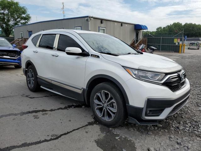 Photo 4 from auction – 2022 HONDA CR-V EX with VIN 7FARW2H51NE042045