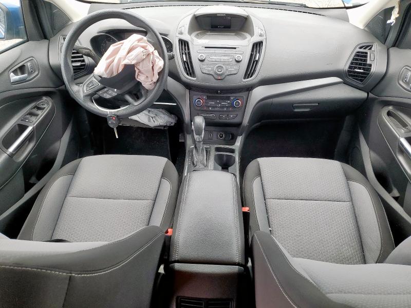 Photo 8 from auction – 2018 FORD ESCAPE SE with VIN 1FMCU9GD1JUA50443